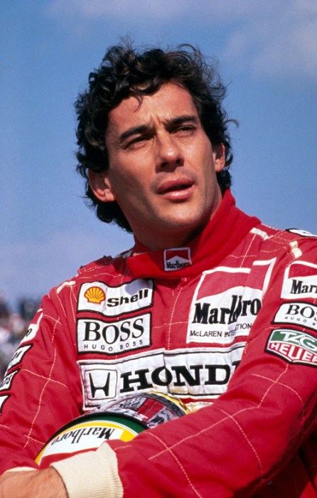 Senna is the story of Ayrton 